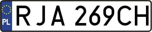 RJA269CH