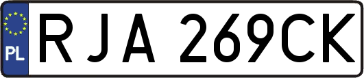 RJA269CK