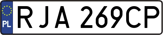 RJA269CP