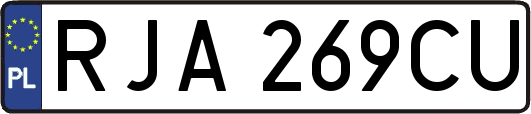 RJA269CU