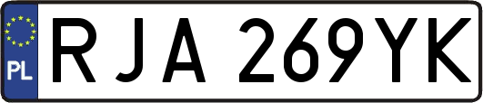 RJA269YK