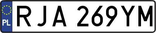 RJA269YM