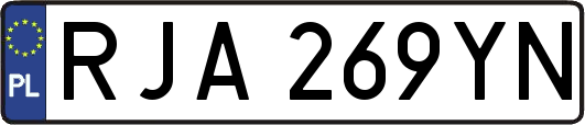 RJA269YN