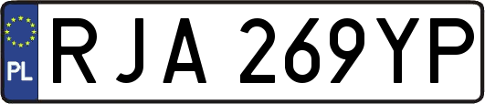 RJA269YP
