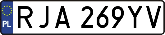 RJA269YV