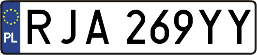 RJA269YY