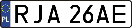 RJA26AE