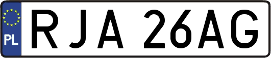 RJA26AG