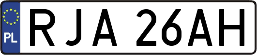 RJA26AH