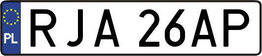 RJA26AP