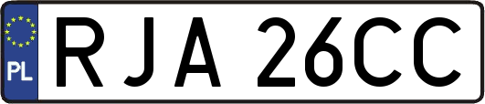 RJA26CC