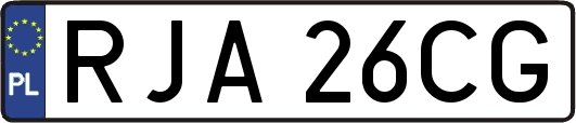 RJA26CG