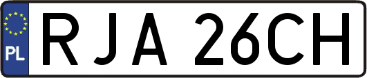 RJA26CH