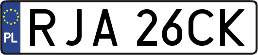 RJA26CK