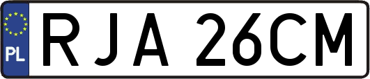 RJA26CM