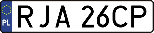 RJA26CP