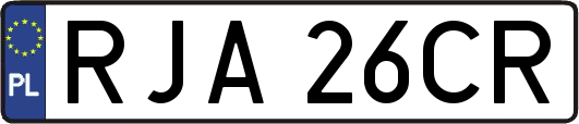 RJA26CR