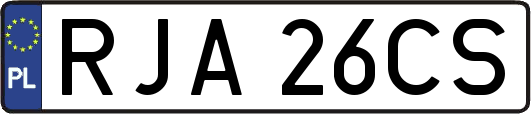 RJA26CS