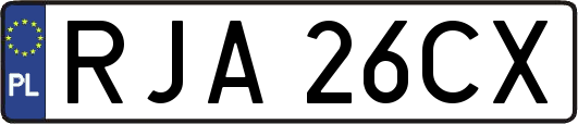 RJA26CX