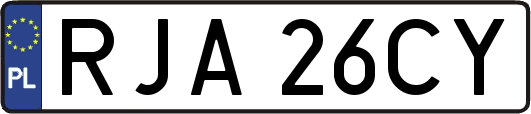 RJA26CY