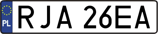 RJA26EA