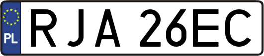 RJA26EC