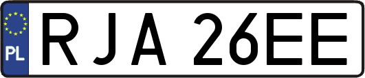RJA26EE