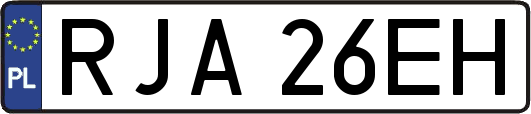 RJA26EH