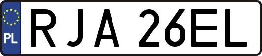 RJA26EL
