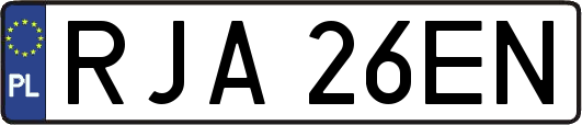RJA26EN