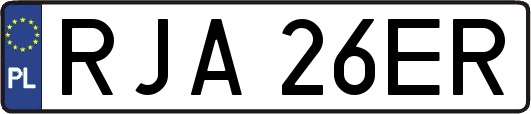 RJA26ER