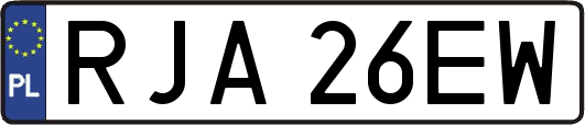 RJA26EW