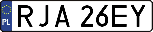RJA26EY