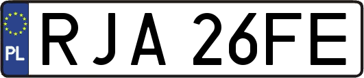 RJA26FE
