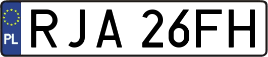 RJA26FH