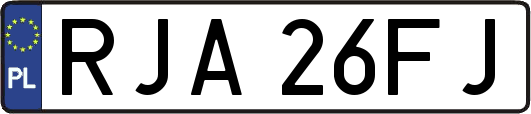 RJA26FJ
