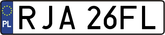 RJA26FL