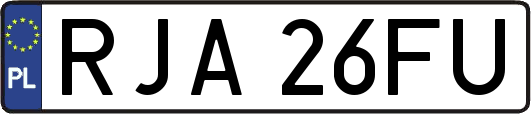 RJA26FU