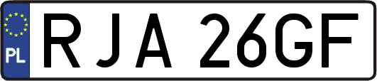 RJA26GF