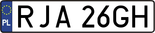 RJA26GH