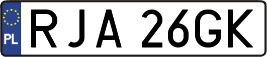 RJA26GK