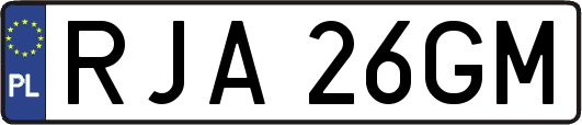 RJA26GM
