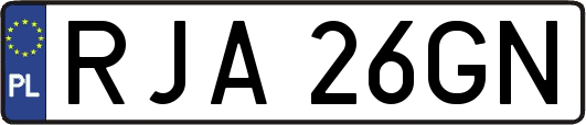 RJA26GN