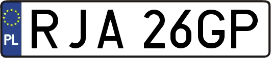 RJA26GP