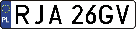 RJA26GV