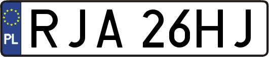 RJA26HJ