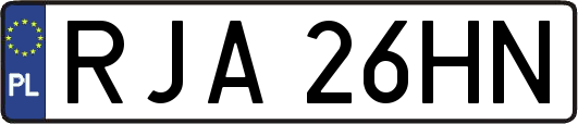 RJA26HN