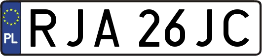 RJA26JC