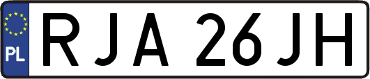 RJA26JH