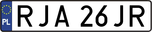 RJA26JR